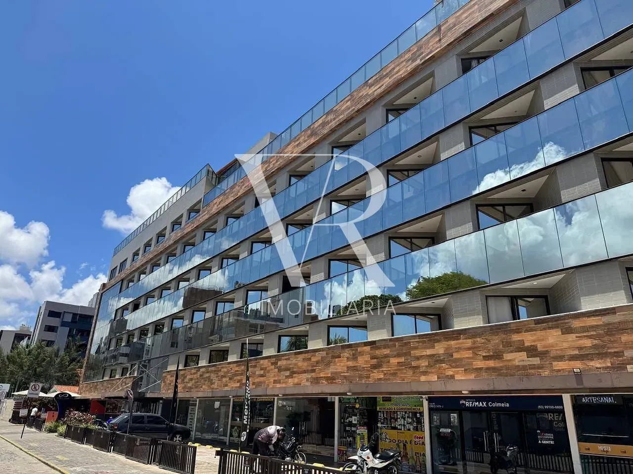 Cobertura, 1 quarto, 85 m² - Foto 1