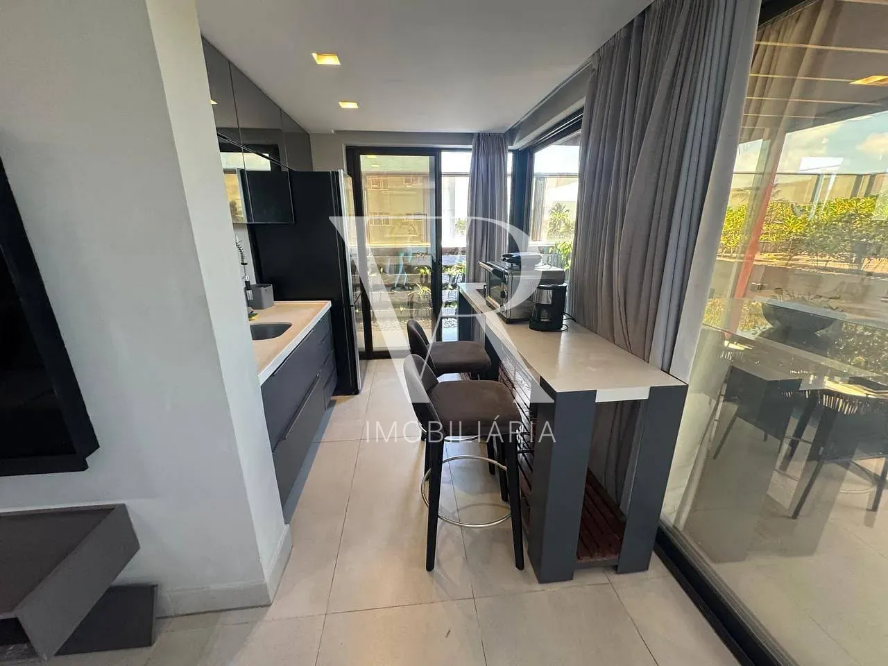 Cobertura, 1 quarto, 85 m² - Foto 14
