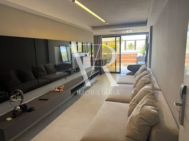 Cobertura / Penthouse 1 quarto e 1 banheiro, à venda, no bairro Cabo Branco em João Pessoa