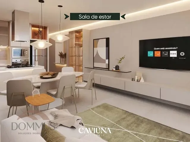 Apartamento com 145m² 3 quartos e 2 banheiros, à venda, no bairro Horto em Ipatinga