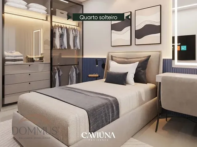 Apartamento com 145m² 3 quartos e 2 banheiros, à venda, no bairro Horto em Ipatinga