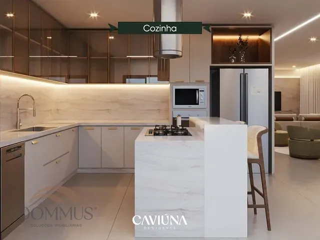 Cobertura / Penthouse com 218m² 3 quartos e 4 banheiros, à venda, no bairro Horto em Ipatinga