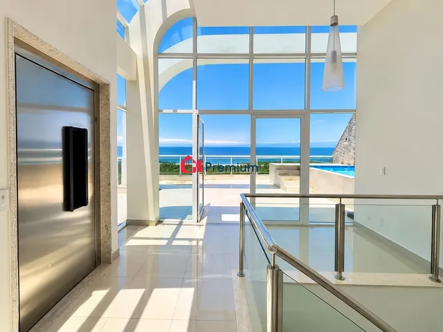 Cobertura / Penthouse 4 quartos e 6 banheiros, à venda, no bairro Barra da Tijuca em Rio de Janeiro