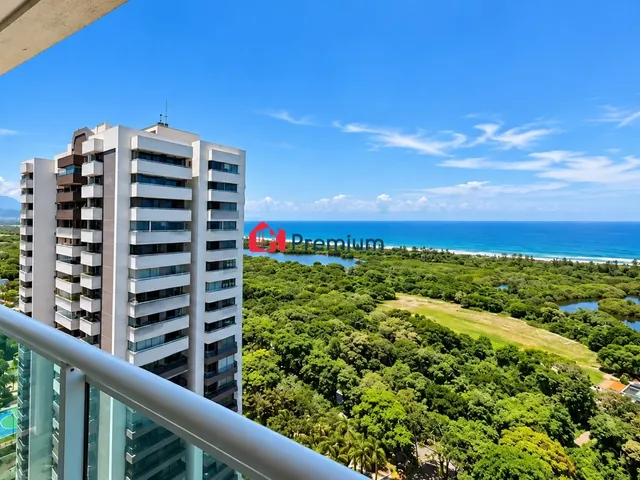 Cobertura / Penthouse 4 quartos e 6 banheiros, à venda, no bairro Barra da Tijuca em Rio de Janeiro