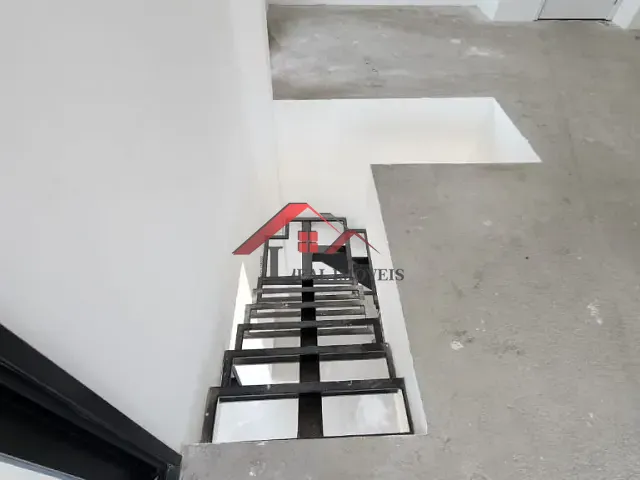 Apartamento 3 quartos e 4 banheiros, à venda, no bairro Campestre em Santo André