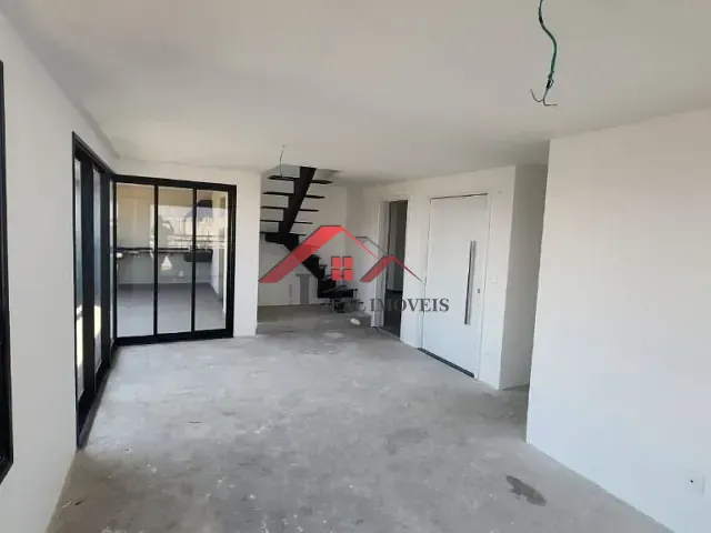 Apartamento 3 quartos e 4 banheiros, à venda, no bairro Campestre em Santo André