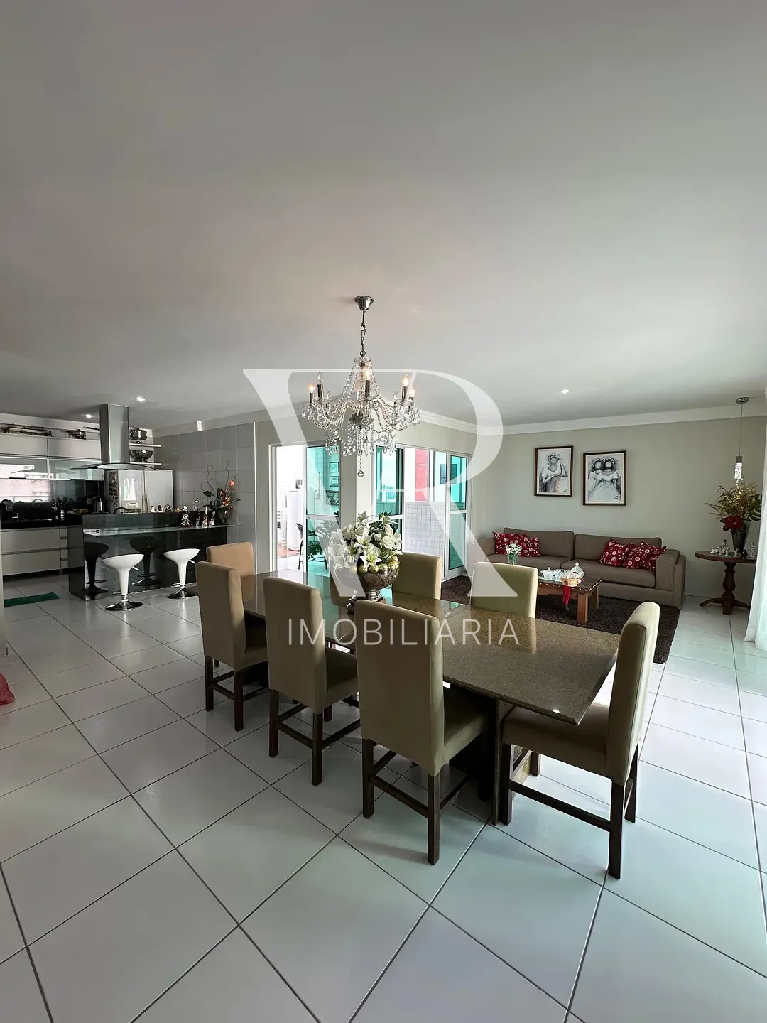 Cobertura, 4 quartos, 290 m² - Foto 1