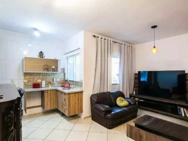 Cobertura / Penthouse 2 quartos e 2 banheiros, à venda, no bairro Campestre em Santo André