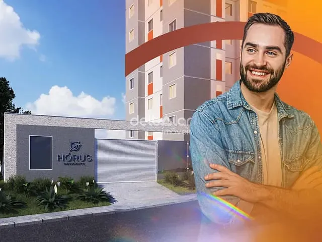 Cobertura / Penthouse com 90m² 2 quartos e 2 banheiros, à venda, no bairro Guarani em Belo Horizonte