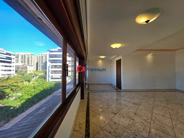 Cobertura / Penthouse 3 quartos e 4 banheiros, à venda, no bairro Barra da Tijuca em Rio de Janeiro