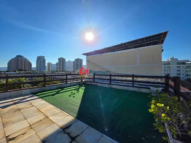 Cobertura / Penthouse 3 quartos e 4 banheiros, à venda, no bairro Barra da Tijuca em Rio de Janeiro