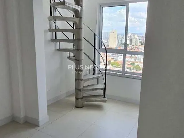 Cobertura / Penthouse com 130m² 2 quartos e 3 banheiros, à venda, no bairro Centro em Sorocaba