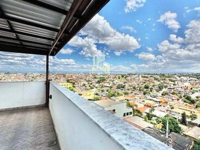 Cobertura / Penthouse 2 quartos e 1 banheiro, à venda, no bairro Céu Azul em Belo Horizonte