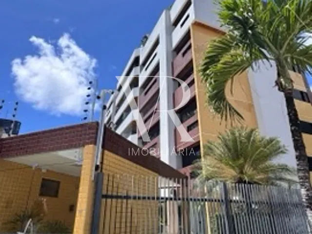 Cobertura / Penthouse 4 quartos e 6 banheiros, à venda ou para alugar, no bairro Cabo Branco em João Pessoa