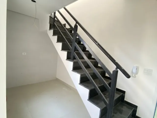 Cobertura / Penthouse 2 quartos e 2 banheiros, à venda, no bairro Parque Capuava em Santo André
