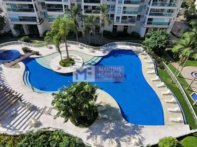 Cobertura / Penthouse com 200m² 3 quartos e 4 banheiros, para alugar, no bairro Barra da Tijuca em Rio de Janeiro