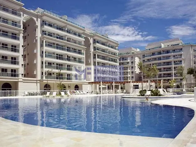 Cobertura / Penthouse com 200m² 3 quartos e 4 banheiros, para alugar, no bairro Barra da Tijuca em Rio de Janeiro