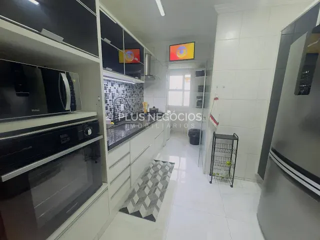 Cobertura / Penthouse com 198m² 3 quartos e 3 banheiros, à venda, no bairro Jardim Gonçalves em Sorocaba