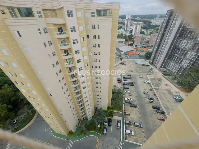 Cobertura / Penthouse com 198m² 3 quartos e 3 banheiros, à venda, no bairro Jardim Gonçalves em Sorocaba