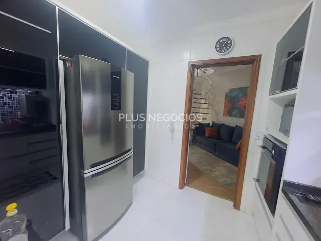 Cobertura / Penthouse com 198m² 3 quartos e 3 banheiros, à venda, no bairro Jardim Gonçalves em Sorocaba