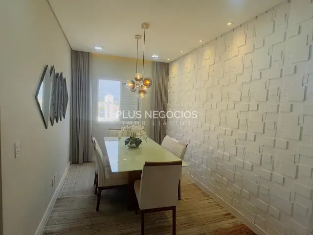 Cobertura / Penthouse com 198m² 3 quartos e 3 banheiros, à venda, no bairro Jardim Gonçalves em Sorocaba