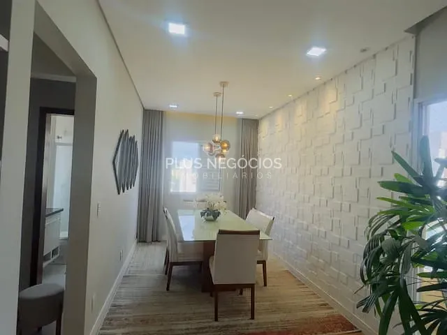 Cobertura / Penthouse com 198m² 3 quartos e 3 banheiros, à venda, no bairro Jardim Gonçalves em Sorocaba