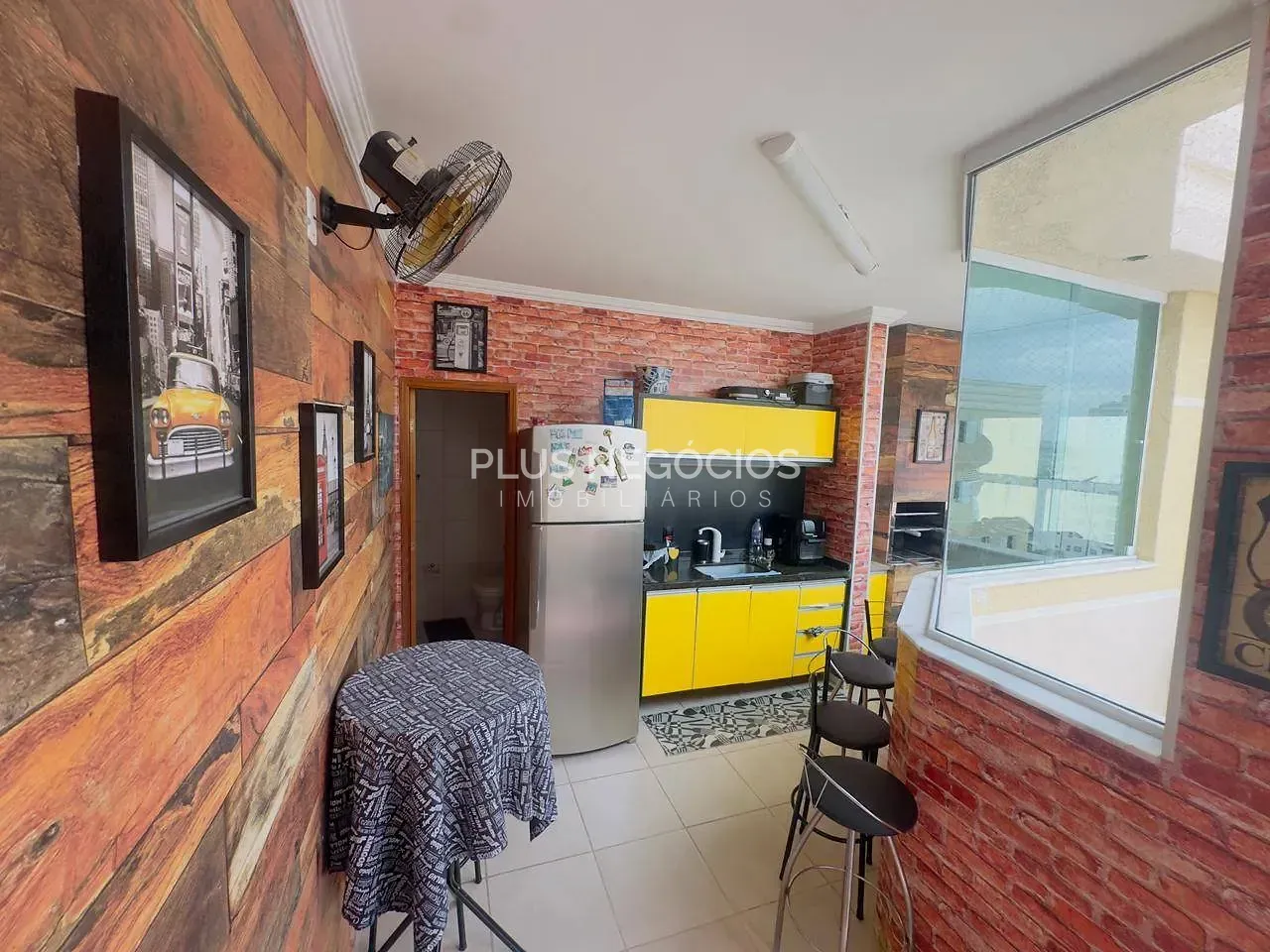 Cobertura, 3 quartos, 196 m² - Foto 10