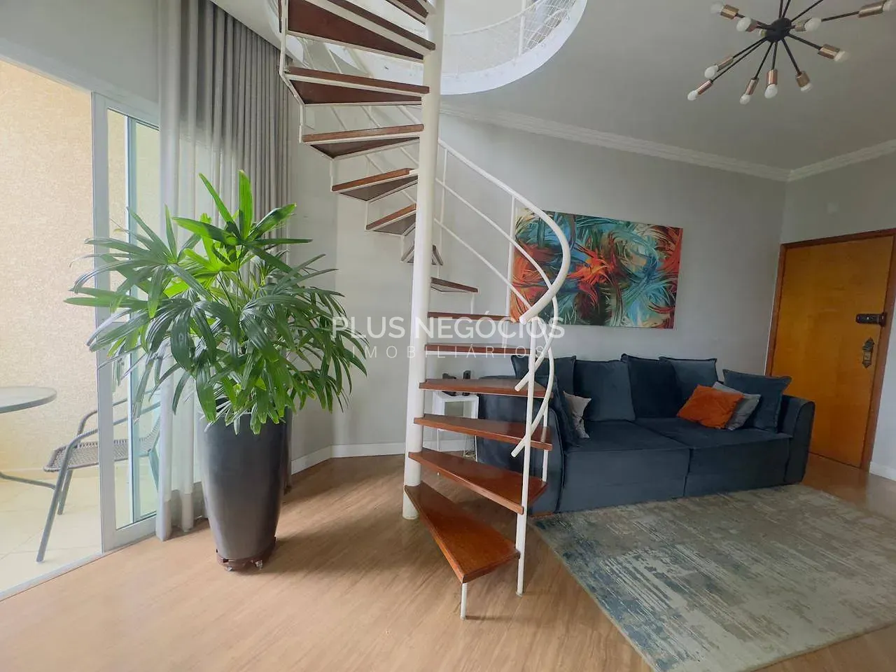 Cobertura, 3 quartos, 196 m² - Foto 3