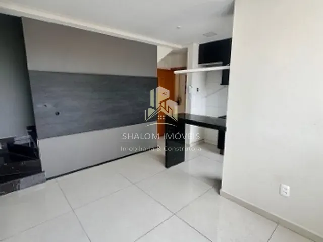 Cobertura / Penthouse com 110m² 2 quartos e 2 banheiros, à venda, no bairro Jardim Leblon em Belo Horizonte