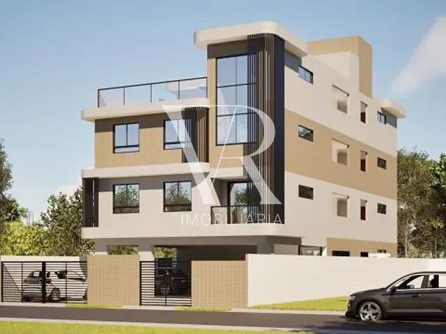 Cobertura / Penthouse com 97m² 2 quartos e 1 banheiro, à venda, no bairro Jardim Cidade Universitária em João Pessoa