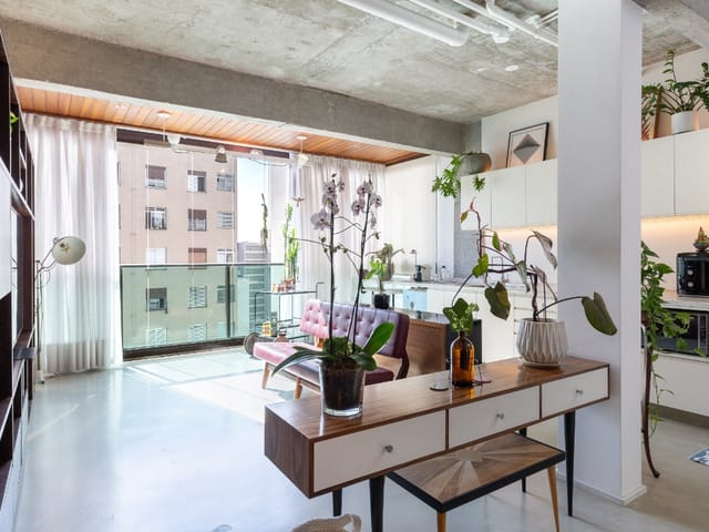 Cobertura / Penthouse com 159m² 2 quartos e 3 banheiros, à venda, no bairro Santa Cecília em São Paulo