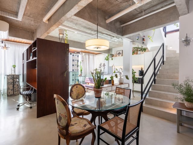 Cobertura / Penthouse com 159m² 2 quartos e 3 banheiros, à venda, no bairro Santa Cecília em São Paulo