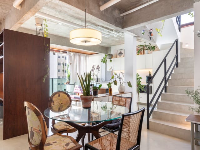 Cobertura / Penthouse com 159m² 2 quartos e 3 banheiros, à venda, no bairro Santa Cecília em São Paulo