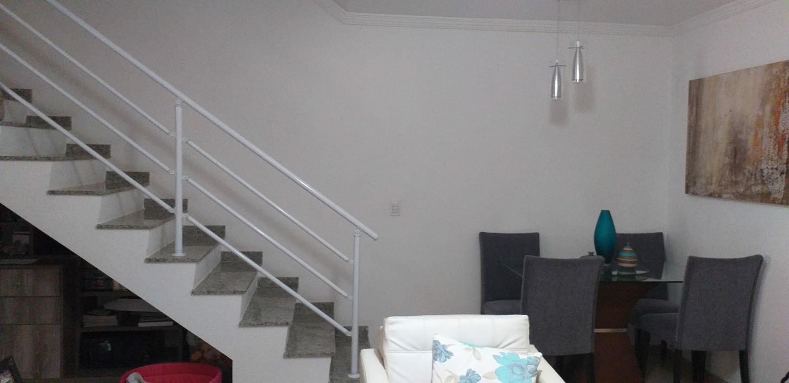 Cobertura à venda 2 Quartos, 2 Suites, 2 Vagas, 130M², Vila Valparaíso, Santo André - SP 