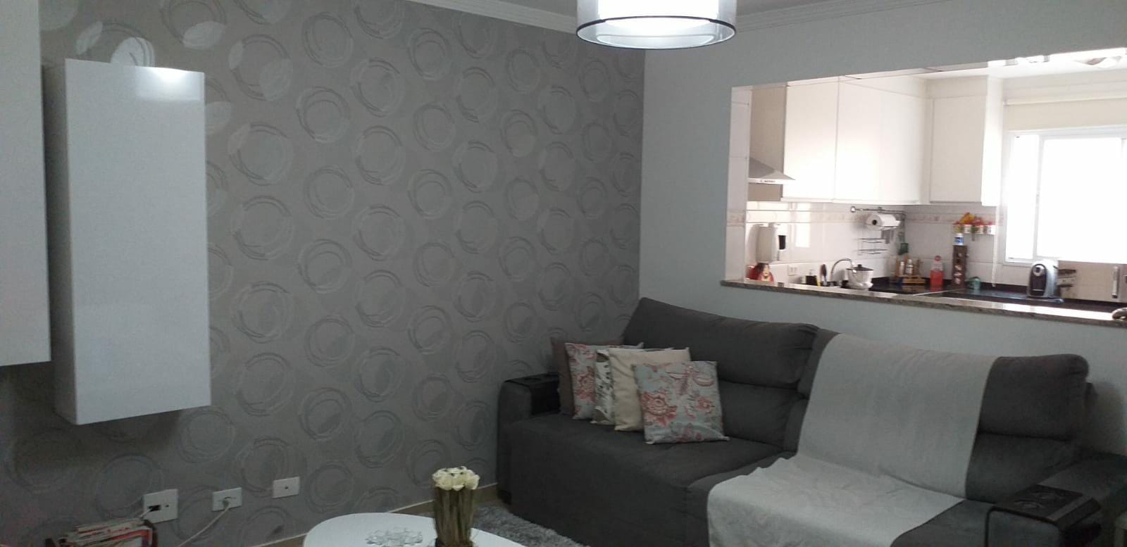 Cobertura à venda 2 Quartos, 2 Suites, 2 Vagas, 130M², Vila Valparaíso, Santo André - SP 