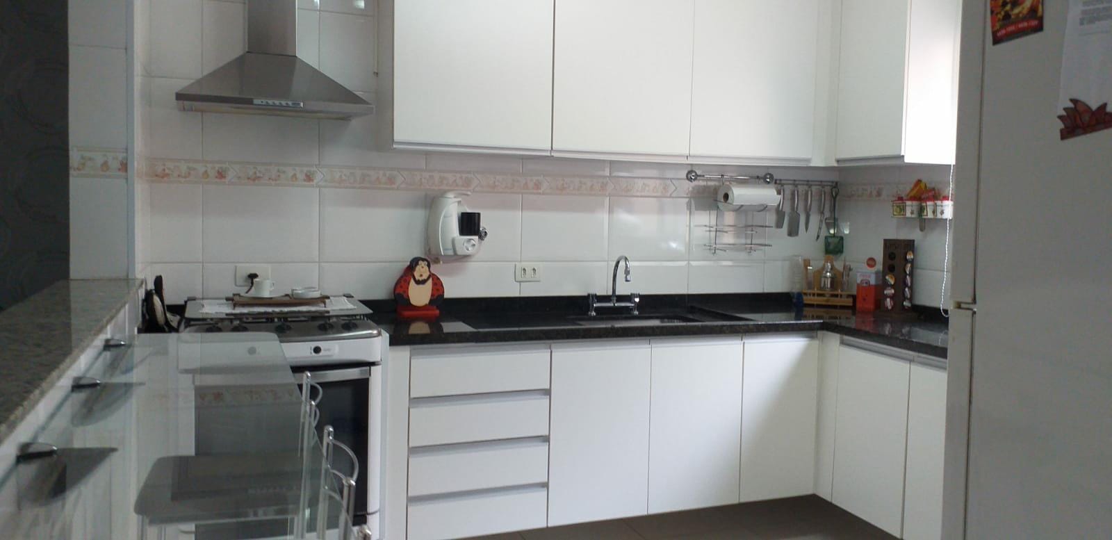 Cobertura à venda 2 Quartos, 2 Suites, 2 Vagas, 130M², Vila Valparaíso, Santo André - SP 
