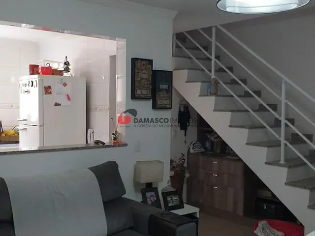 Cobertura / Penthouse 2 quartos e 2 banheiros, à venda, no bairro Vila Valparaíso em Santo André