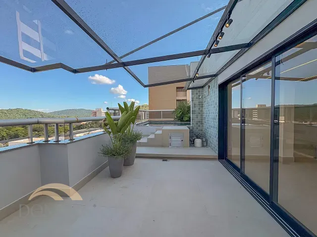 Cobertura / Penthouse com 226m² 4 quartos e 4 banheiros, à venda, no bairro Horto em Ipatinga
