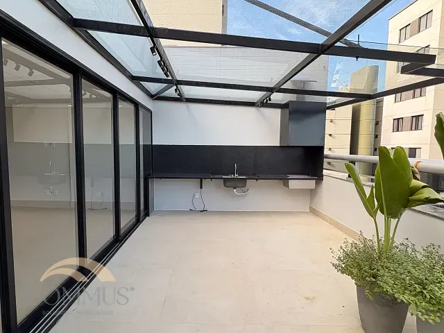 Cobertura / Penthouse com 226m² 4 quartos e 4 banheiros, à venda, no bairro Horto em Ipatinga