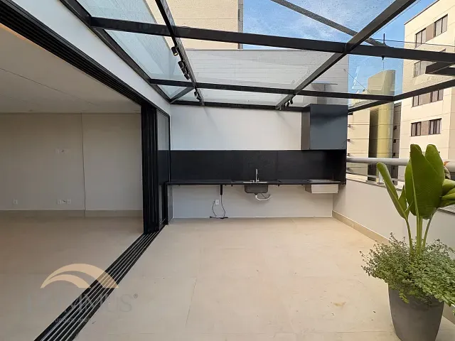 Cobertura / Penthouse com 226m² 4 quartos e 4 banheiros, à venda, no bairro Horto em Ipatinga
