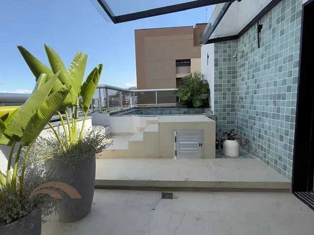 Cobertura / Penthouse com 226m² 4 quartos e 4 banheiros, à venda, no bairro Horto em Ipatinga