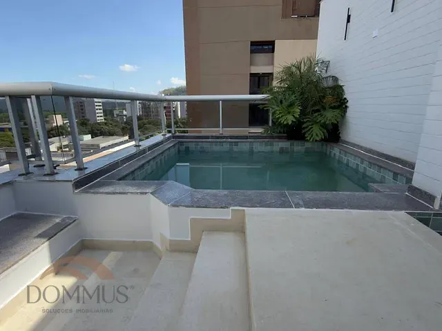 Cobertura / Penthouse com 226m² 4 quartos e 4 banheiros, à venda, no bairro Horto em Ipatinga