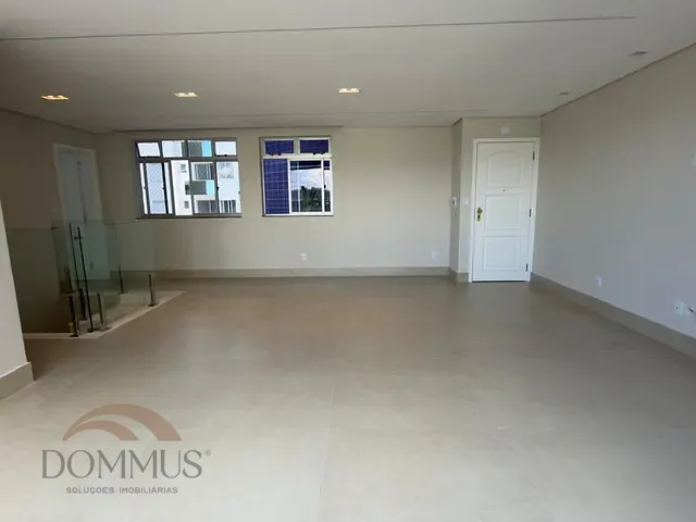 Cobertura / Penthouse com 226m² 4 quartos e 4 banheiros, à venda, no bairro Horto em Ipatinga