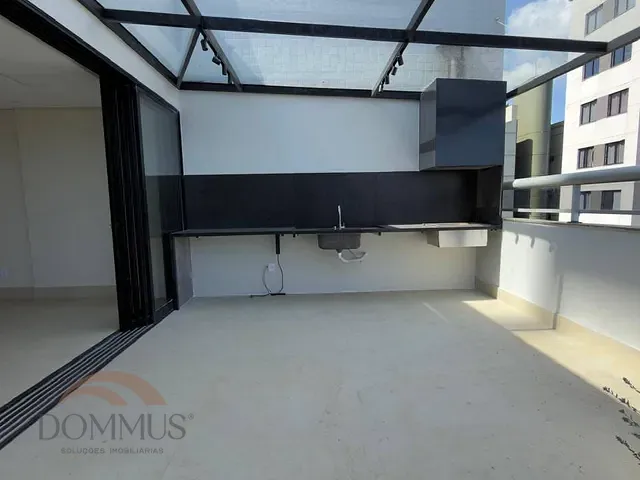 Cobertura / Penthouse com 226m² 4 quartos e 4 banheiros, à venda, no bairro Horto em Ipatinga