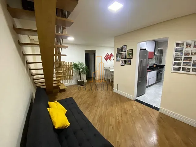 Cobertura / Penthouse 3 quartos e 2 banheiros, à venda, no bairro Vila Jahu em São Bernardo do Campo