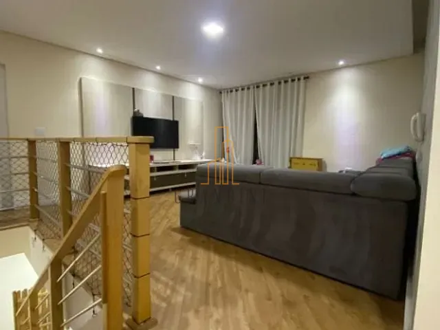 Cobertura / Penthouse 3 quartos e 2 banheiros, à venda, no bairro Vila Jahu em São Bernardo do Campo