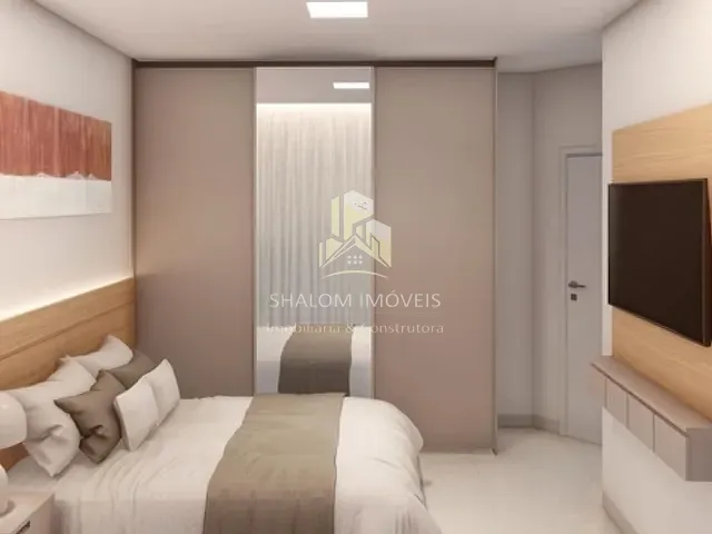 Cobertura / Penthouse 2 quartos e 1 banheiro, à venda, no bairro Parque Xangri-Lá em Contagem