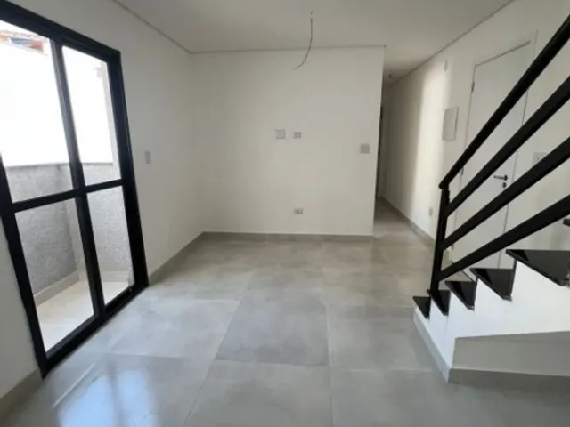 Cobertura / Penthouse 2 quartos e 3 banheiros, à venda, no bairro Vila Floresta em Santo André