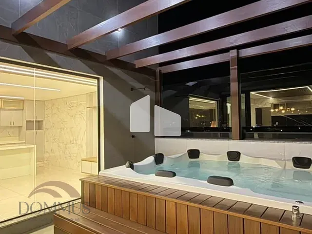 Cobertura / Penthouse com 256m² 3 quartos e 4 banheiros, à venda, no bairro Caravelas em Ipatinga