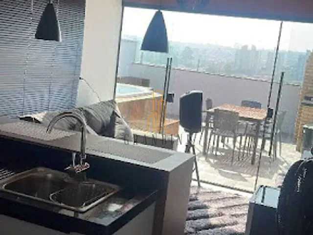 Cobertura / Penthouse 3 quartos e 2 banheiros, à venda, no bairro Parque Oratório em Santo André